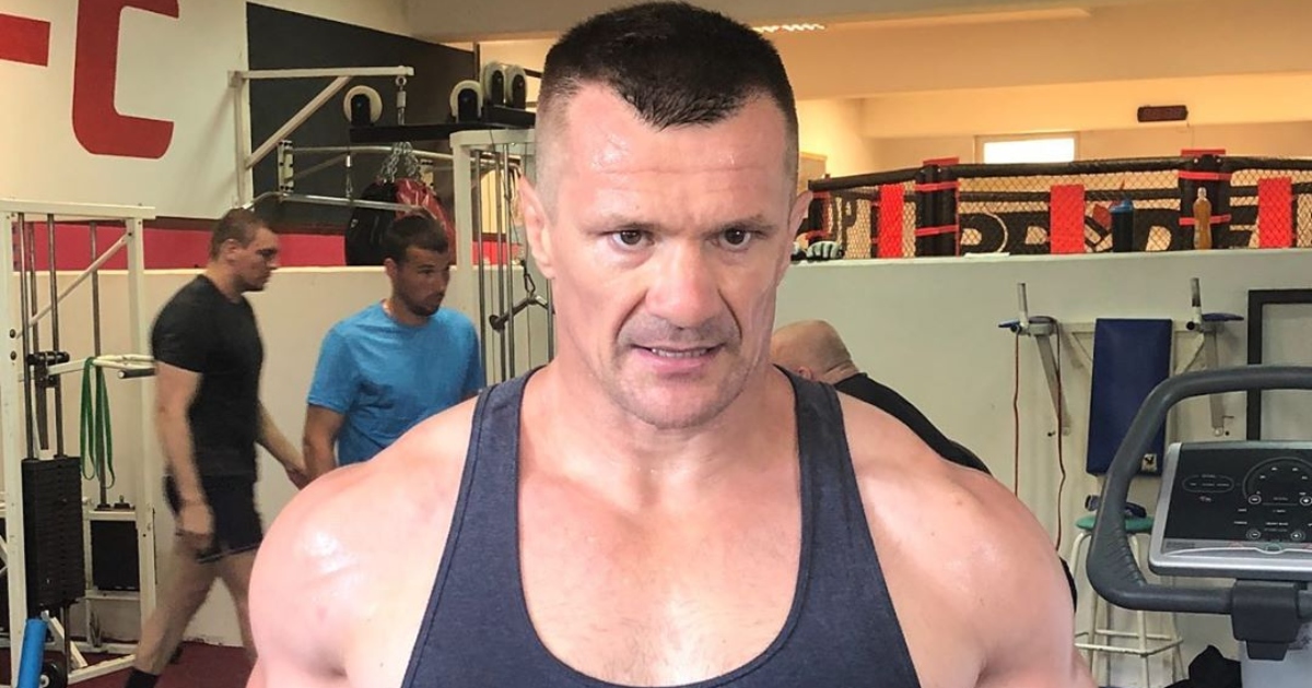 Cro Cop oduševio fanove snimkom iz teretane: "Ma još ćeš ti u ring"